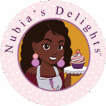 Logo Nubia's-Delights