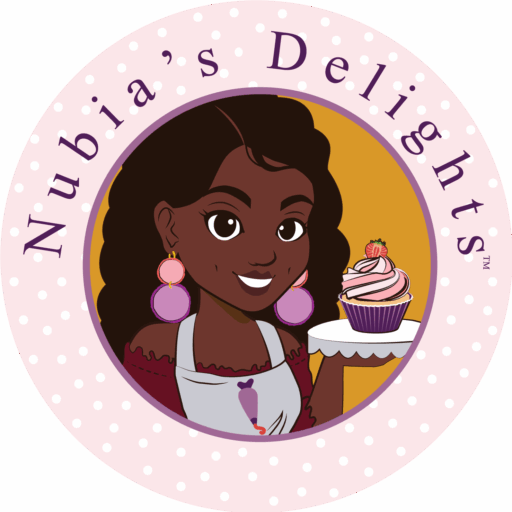 Logo Nubia's-Delights